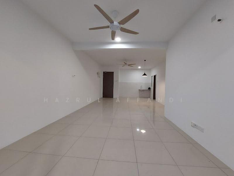 Kondominium untuk Disewa di Platinum Splendor Residence - Hazrul Affandi - Living Room - PropertyGuru.com.my