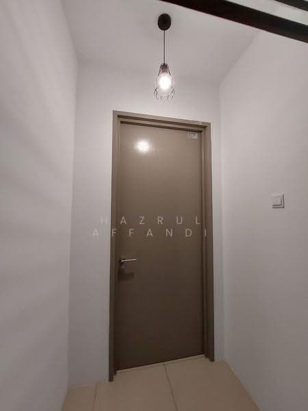 Kondominium untuk Disewa di Platinum Splendor Residence - Hazrul Affandi - Entrance - PropertyGuru.com.my