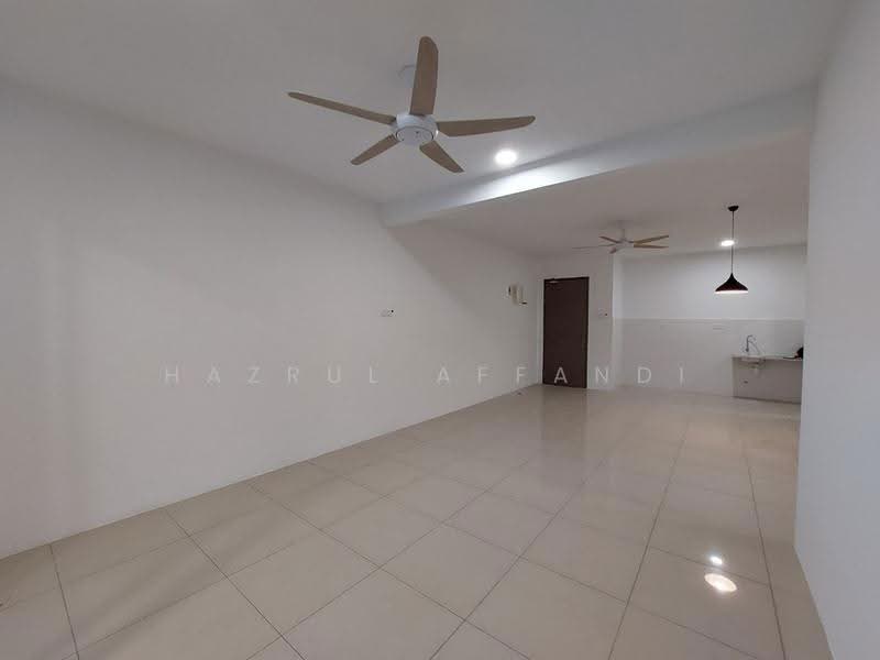 Kondominium untuk Disewa di Platinum Splendor Residence - Hazrul Affandi - Living Room - PropertyGuru.com.my