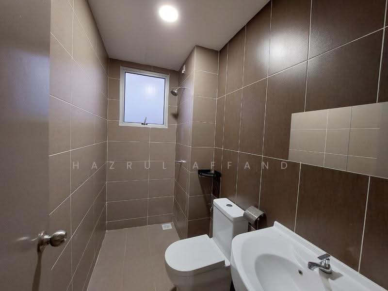 Kondominium untuk Disewa di Platinum Splendor Residence - Hazrul Affandi - Bathroom - PropertyGuru.com.my