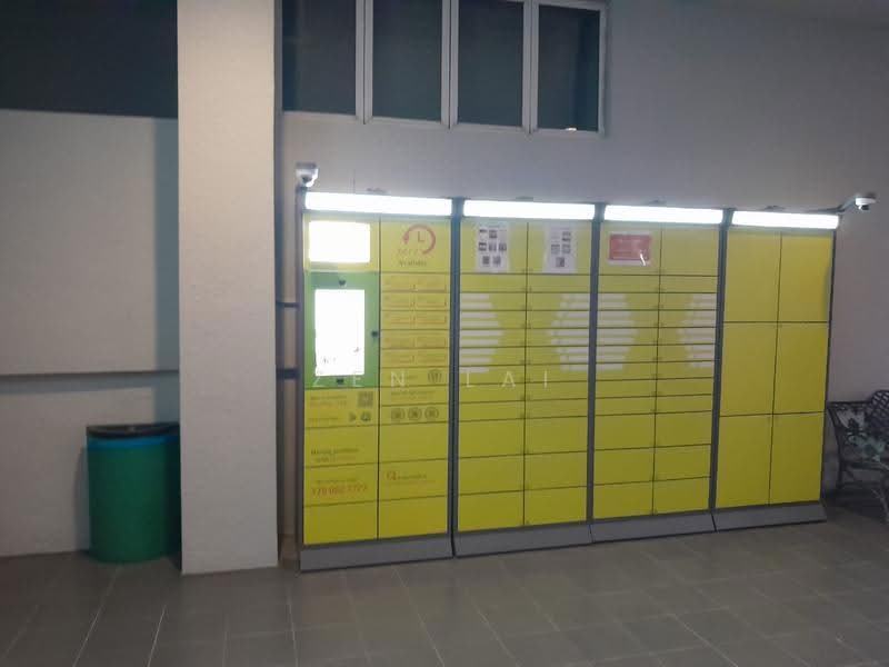 Kediaman Servis untuk Dijual di Indera Subang - Zen Lai - Exterior - PropertyGuru.com.my