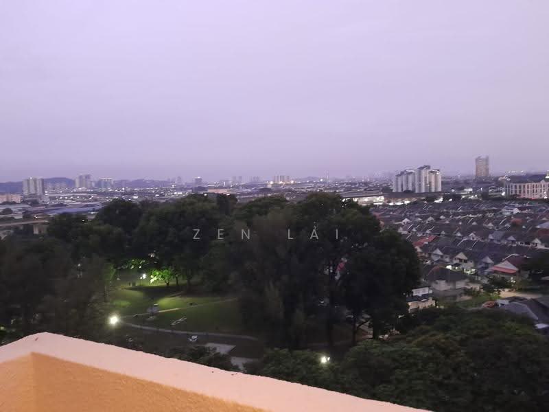 Kediaman Servis untuk Dijual di Indera Subang - Zen Lai - View - PropertyGuru.com.my