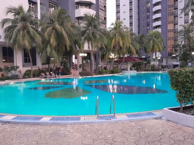Kediaman Servis untuk Dijual di Indera Subang - Zen Lai - Exterior - PropertyGuru.com.my