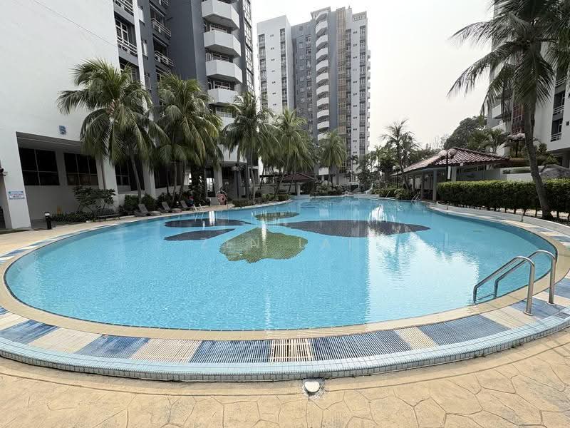 Kediaman Servis untuk Dijual di Indera Subang - Zen Lai - Exterior - PropertyGuru.com.my