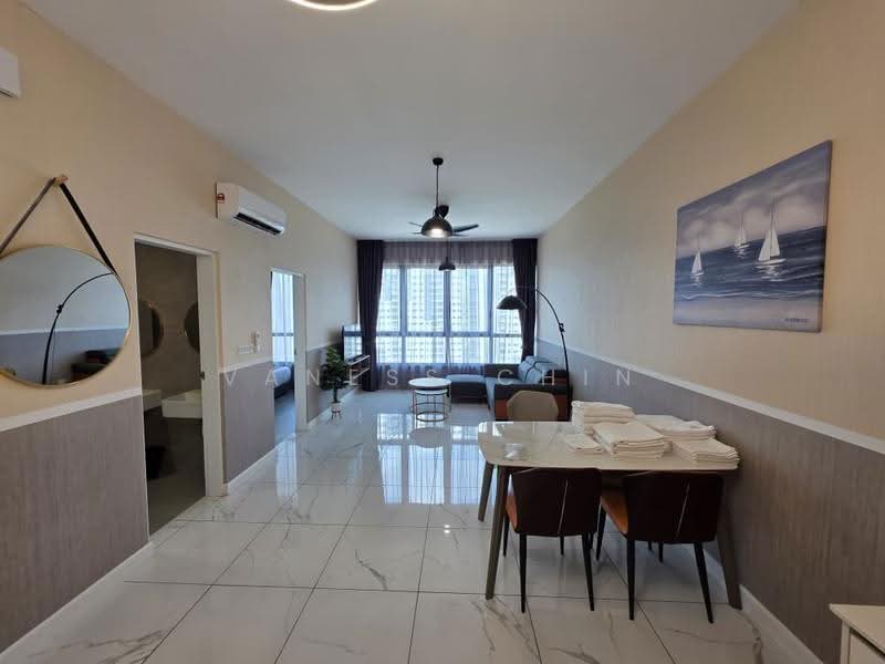 Kediaman Servis untuk Dijual di Cubic Botanical - Vaness Chin - PropertyGuru.com.my