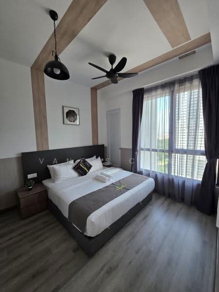 Kediaman Servis untuk Dijual di Cubic Botanical - Vaness Chin - PropertyGuru.com.my
