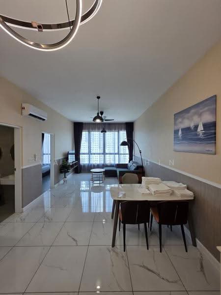 Kediaman Servis untuk Dijual di Cubic Botanical - Vaness Chin - PropertyGuru.com.my