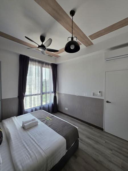 Kediaman Servis untuk Dijual di Cubic Botanical - Vaness Chin - PropertyGuru.com.my