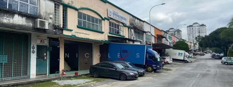 Kilang untuk Disewa di Taman Perindustrian Oug (Jalan Klang Lama (Old Klang Road)) - Nicole Sim - PropertyGuru.com.my