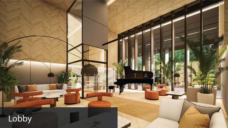 Condominium for Rent at Nestree Residence - Joanne Tan - Lobby - PropertyGuru.com.my
