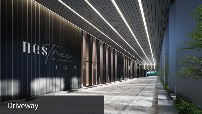 Condominium for Rent at Nestree Residence - Joanne Tan - Exterior - PropertyGuru.com.my