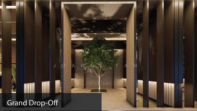 Condominium for Rent at Nestree Residence - Joanne Tan - Entrance - PropertyGuru.com.my