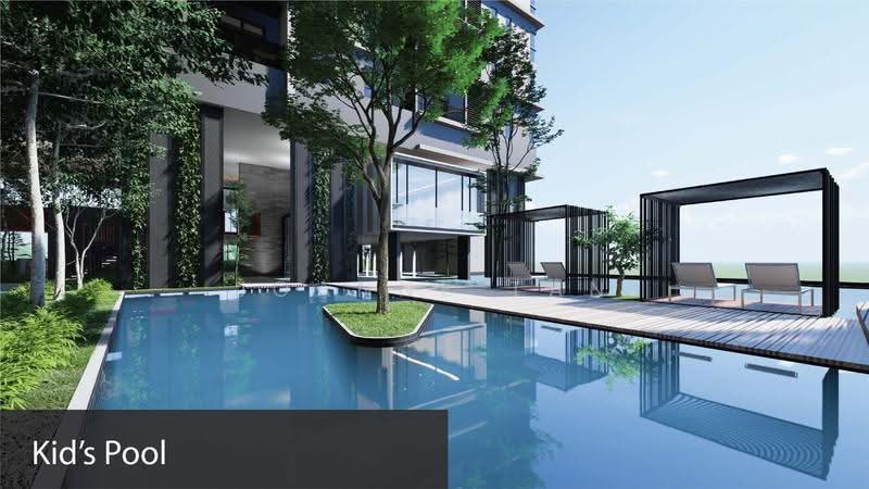 Condominium for Rent at Nestree Residence - Joanne Tan - Pool - PropertyGuru.com.my