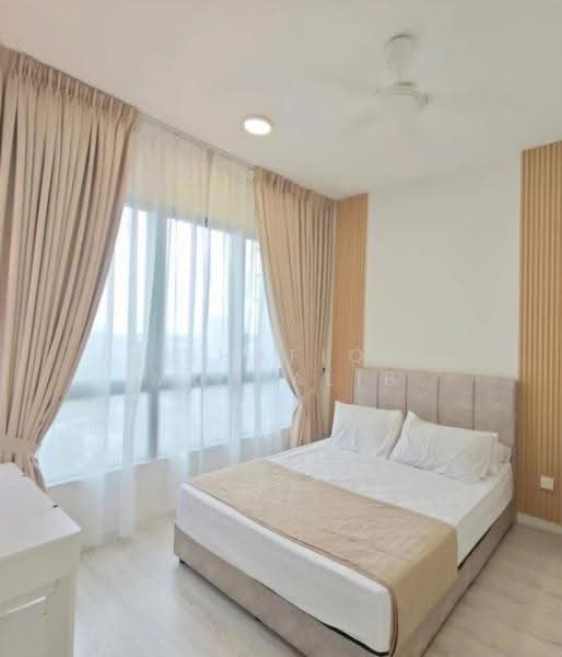 Service Residence for Rent at Meta City - Shafiq Muttalib - Bedroom - PropertyGuru.com.my