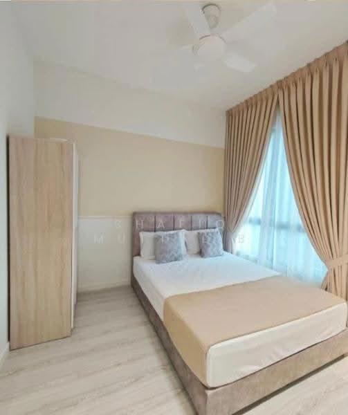 Service Residence for Rent at Meta City - Shafiq Muttalib - Bedroom - PropertyGuru.com.my