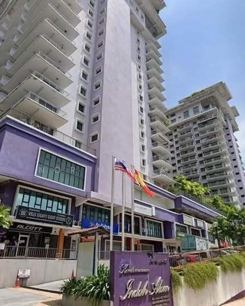 Kondominium untuk Dijual di Indah Alam (Subang Andaman) - Nor Mohamad - Exterior - PropertyGuru.com.my