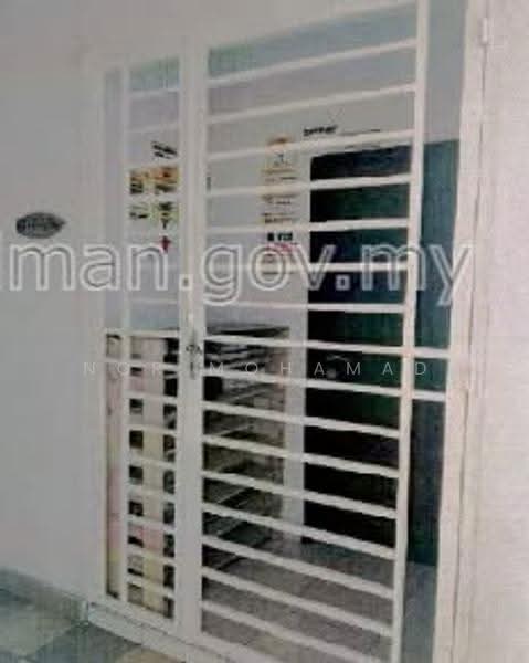 Kondominium untuk Dijual di Indah Alam (Subang Andaman) - Nor Mohamad - Entrance - PropertyGuru.com.my