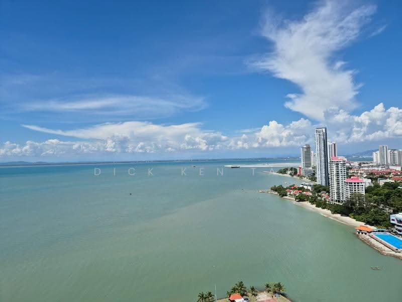 Kondominium untuk Disewa di One Tanjong Condominium - Dick Ken Tan - Exterior - PropertyGuru.com.my
