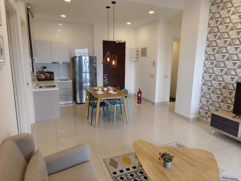 Condominium for Rent at The Parque Residences - Vaness Chin - PropertyGuru.com.my