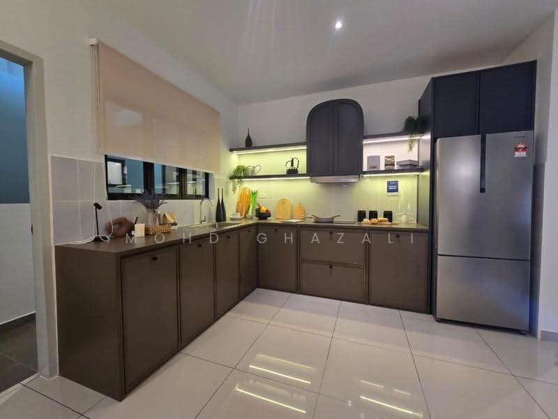 Apartment for Sale at Caladia - Mohd Ghazali - Kitchen - PropertyGuru.com.my