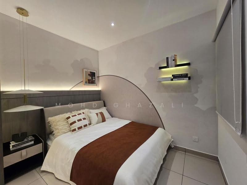 Apartment for Sale at Caladia - Mohd Ghazali - Bedroom - PropertyGuru.com.my