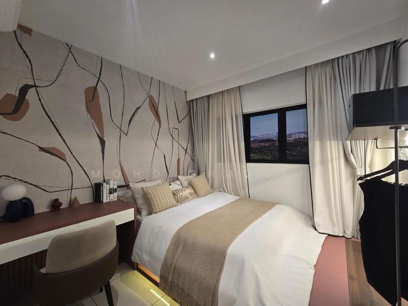 Apartment for Sale at Caladia - Mohd Ghazali - Bedroom - PropertyGuru.com.my