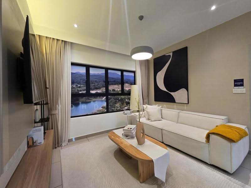 Apartment for Sale at Caladia - Mohd Ghazali - Living Room - PropertyGuru.com.my