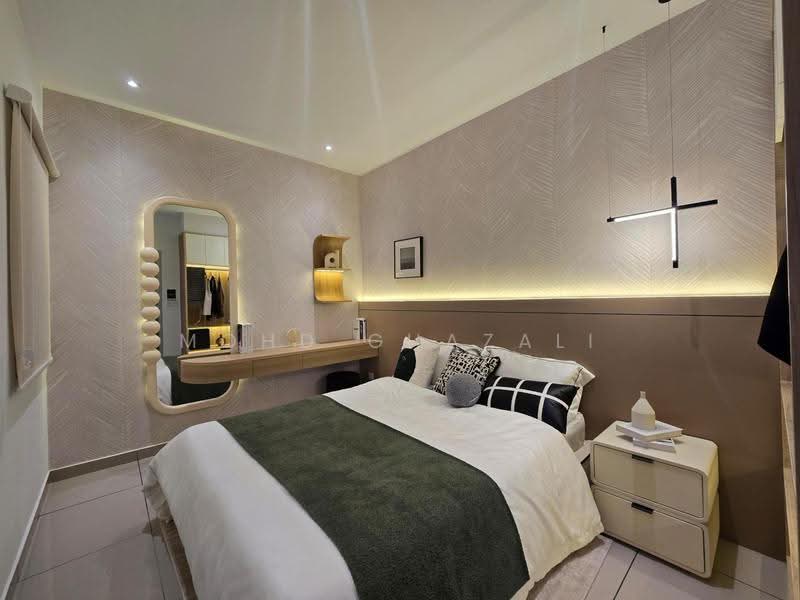 Apartment for Sale at Caladia - Mohd Ghazali - Bedroom - PropertyGuru.com.my