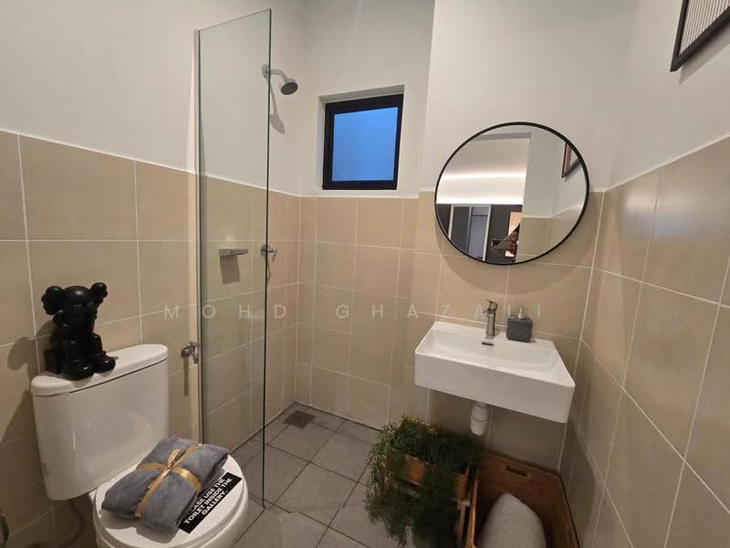 Apartment for Sale at Caladia - Mohd Ghazali - Bathroom - PropertyGuru.com.my