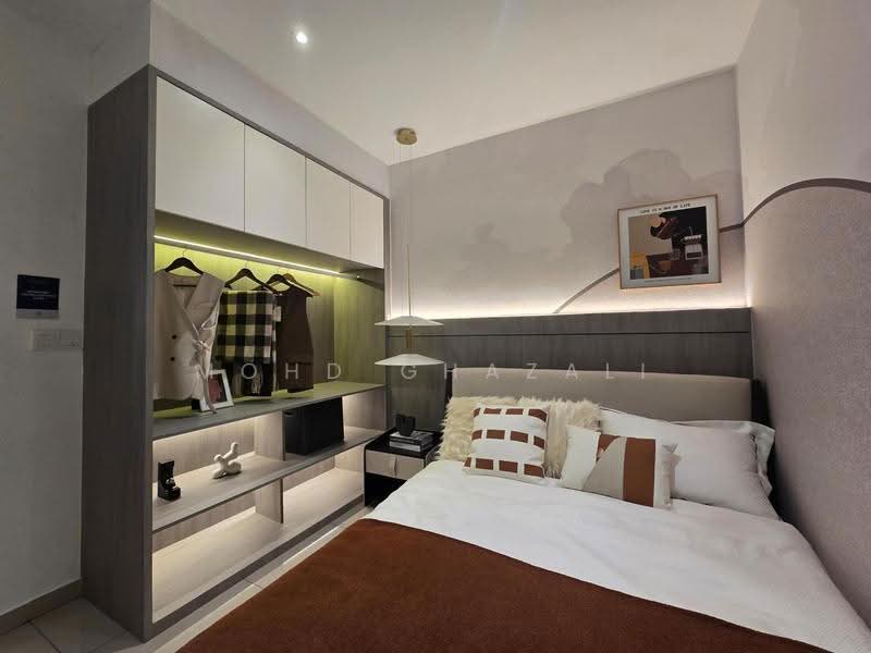 Apartment for Sale at Caladia - Mohd Ghazali - Bedroom - PropertyGuru.com.my