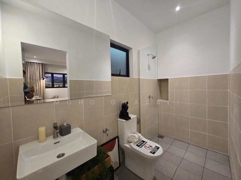 Apartment for Sale at Caladia - Mohd Ghazali - Bathroom - PropertyGuru.com.my