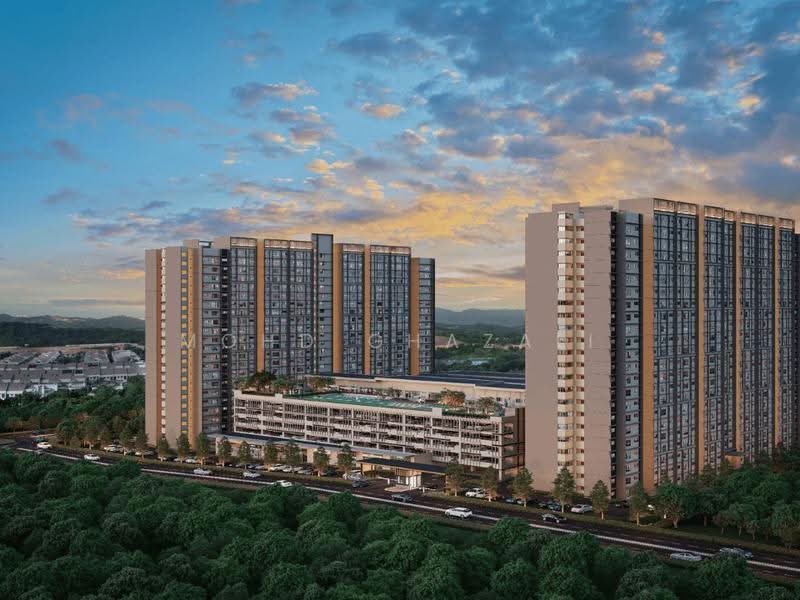 Apartment for Sale at Caladia - Mohd Ghazali - Exterior - PropertyGuru.com.my