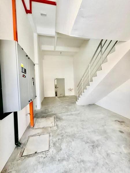 Factory for Rent in Taman Industri Bukit Panchor (Nibong Tebal) - Vyinnes Ang - Interior - PropertyGuru.com.my