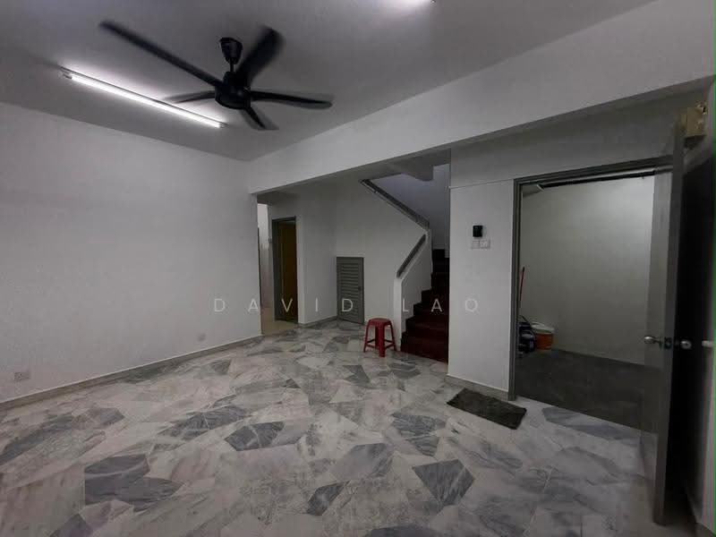 2-storey Terraced House for Sale in Subang Jaya (Selangor) - David Lao - Living Room - PropertyGuru.com.my
