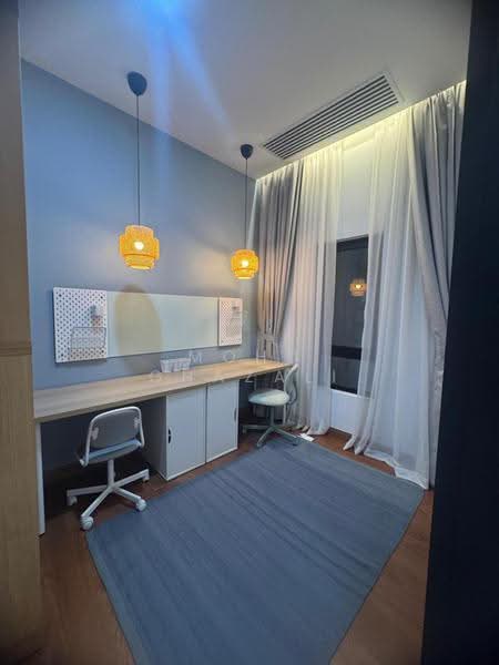 Kediaman Servis untuk Dijual di Linkar 52 Seksyen 14, Shah Alam - Mohd Ghazali - Study - PropertyGuru.com.my