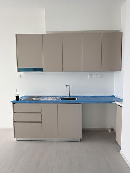 Service Residence for Sale at Laurel Residence - Joanne Tan - Kitchen - PropertyGuru.com.my