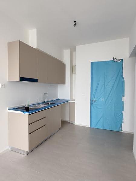 Service Residence for Sale at Laurel Residence - Joanne Tan - Kitchen - PropertyGuru.com.my
