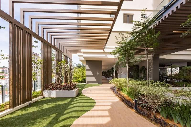 Service Residence for Sale at Laurel Residence - Joanne Tan - Exterior - PropertyGuru.com.my