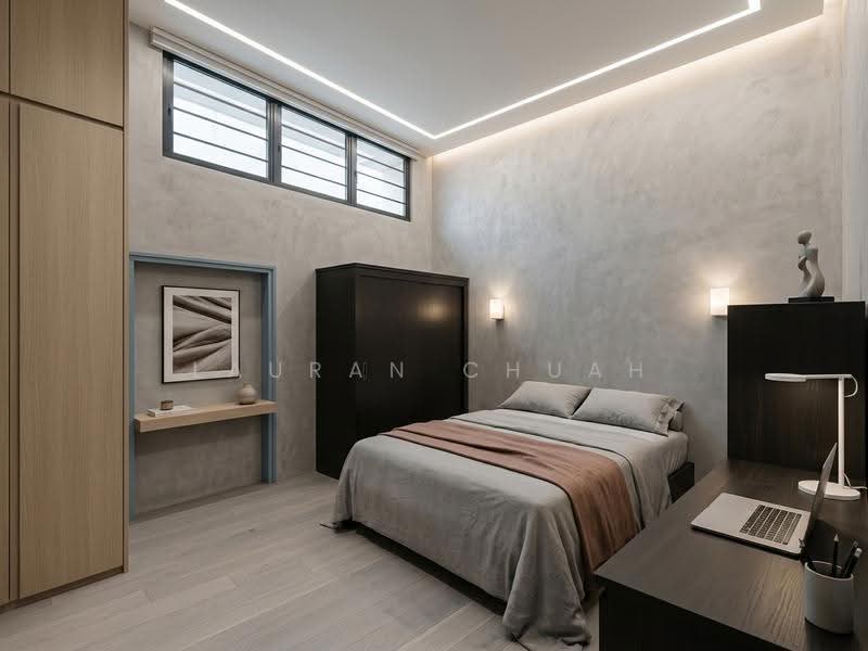 2-storey Terraced House for Sale in Damansara Jaya (Petaling Jaya) - Lauran Chuah - Bedroom - PropertyGuru.com.my