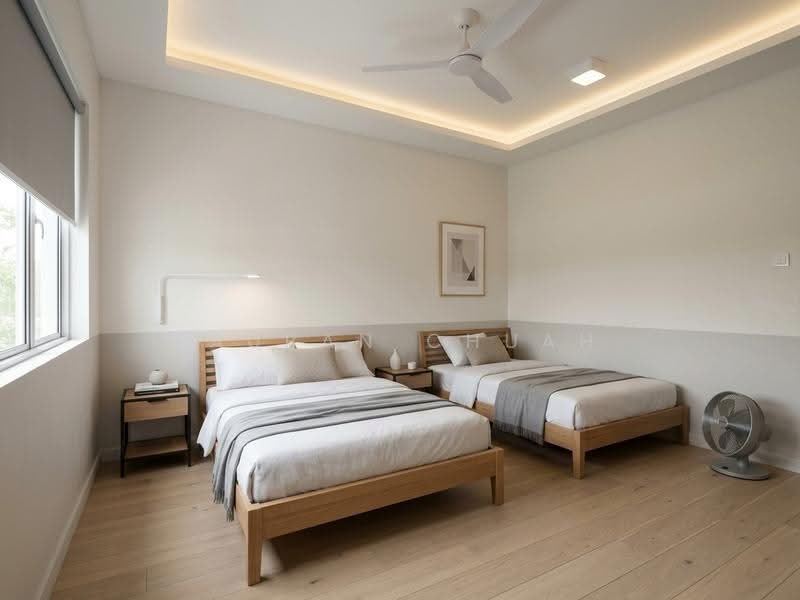 2-storey Terraced House for Sale in Damansara Jaya (Petaling Jaya) - Lauran Chuah - Bedroom - PropertyGuru.com.my