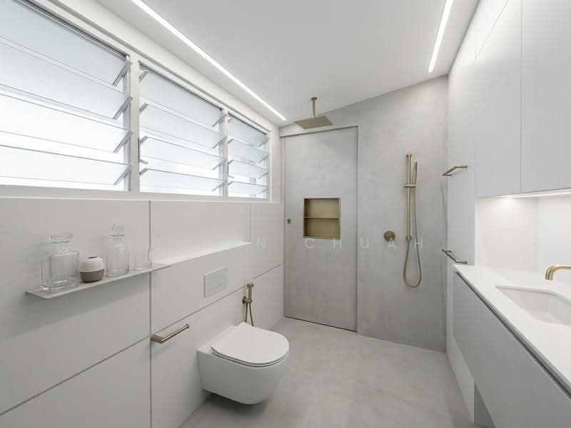 2-storey Terraced House for Sale in Damansara Jaya (Petaling Jaya) - Lauran Chuah - Bathroom - PropertyGuru.com.my