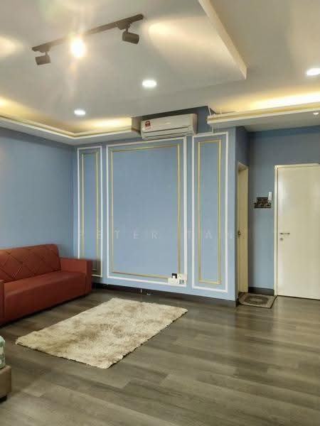 Kondominium untuk Disewa di Vista Bangi - Peter Tan - Living Room - PropertyGuru.com.my