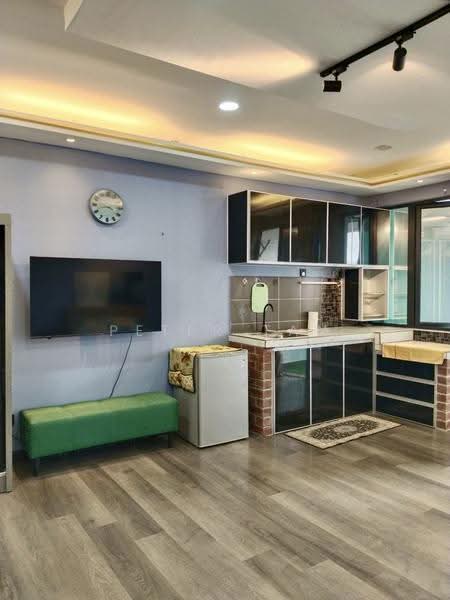 Kondominium untuk Disewa di Vista Bangi - Peter Tan - Kitchen - PropertyGuru.com.my