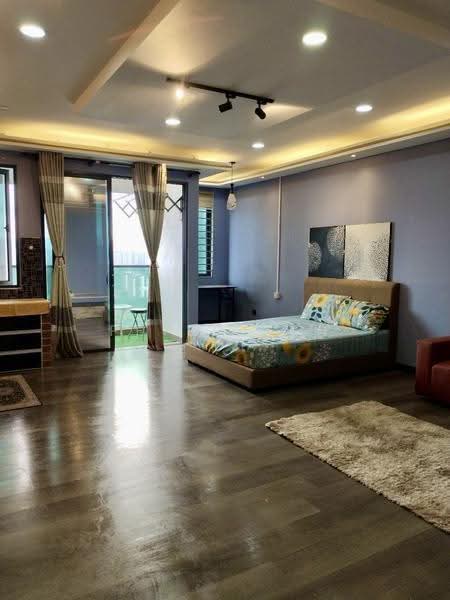 Kondominium untuk Disewa di Vista Bangi - Peter Tan - Bedroom - PropertyGuru.com.my