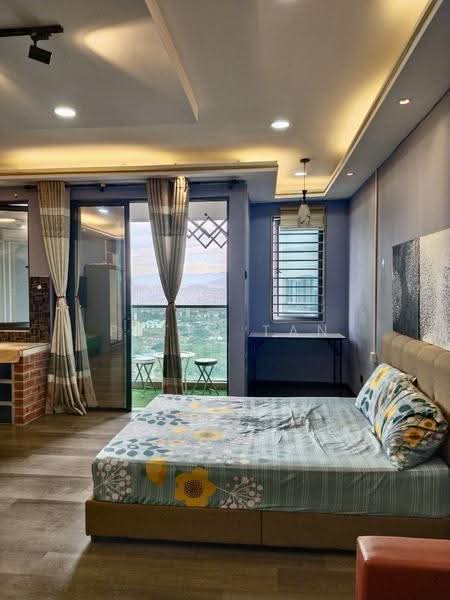 Kondominium untuk Disewa di Vista Bangi - Peter Tan - Bedroom - PropertyGuru.com.my