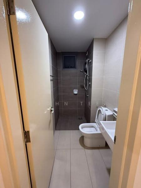 Service Residence for Rent at Gravit8, Klang - John Tee - Bathroom - PropertyGuru.com.my