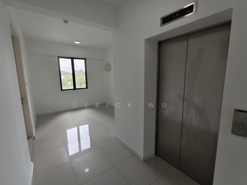 Kondominium untuk Disewa di Paragon 3 - Derick Wu - Corridor - PropertyGuru.com.my