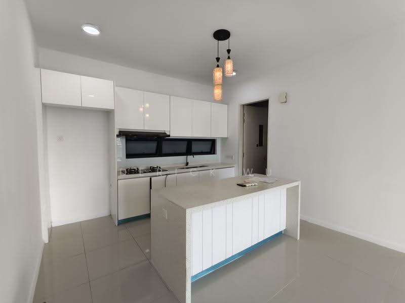 Kondominium untuk Disewa di Paragon 3 - Derick Wu - Kitchen - PropertyGuru.com.my