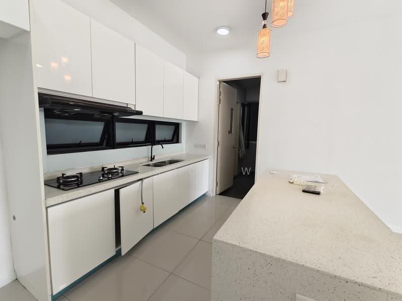 Kondominium untuk Disewa di Paragon 3 - Derick Wu - Kitchen - PropertyGuru.com.my