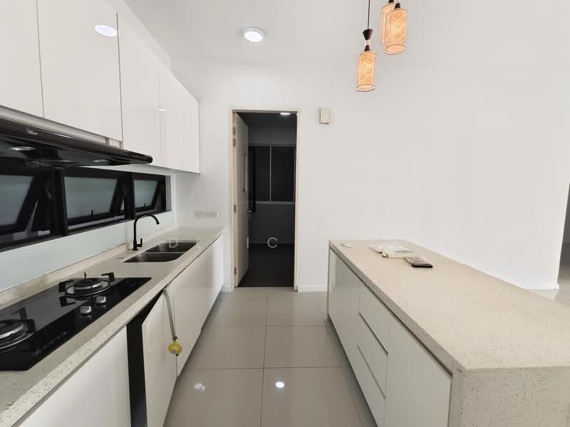 Kondominium untuk Disewa di Paragon 3 - Derick Wu - Kitchen - PropertyGuru.com.my